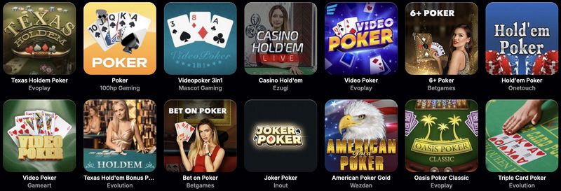 Oversigt over NV Gambling Establishment Oversigt over NV Gambling Establishment
